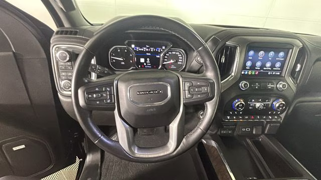 2023 Ebony Twilight Metallic GMC Sierra 3500HD Denali 4X4 Truck