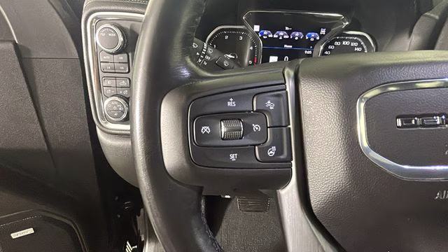 2023 Ebony Twilight Metallic GMC Sierra 3500HD Denali 4X4 Truck