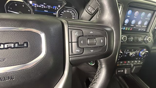 2023 Ebony Twilight Metallic GMC Sierra 3500HD Denali 4X4 Truck