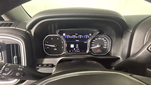 2023 Ebony Twilight Metallic GMC Sierra 3500HD Denali 4X4 Truck