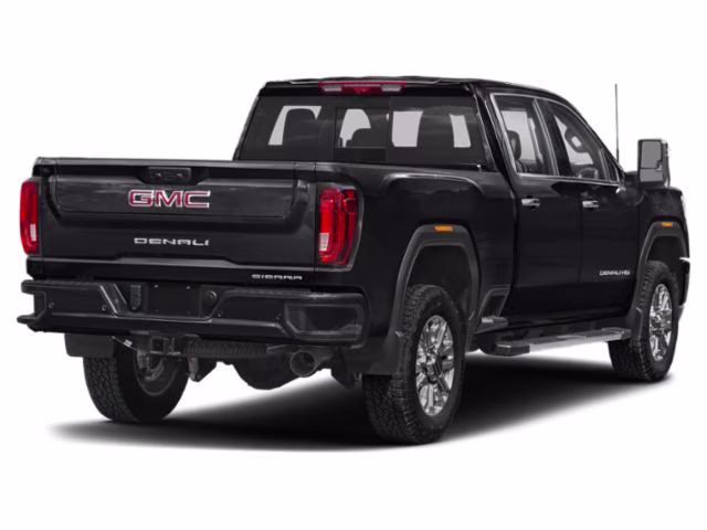 2023 Ebony Twilight Metallic GMC Sierra 3500HD Denali 4X4 Truck