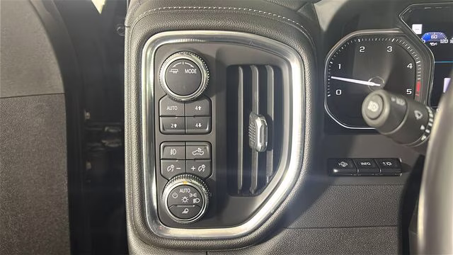 2023 Ebony Twilight Metallic GMC Sierra 3500HD Denali 4X4 Truck