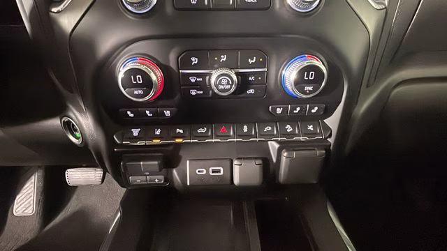 2023 Ebony Twilight Metallic GMC Sierra 3500HD Denali 4X4 Truck