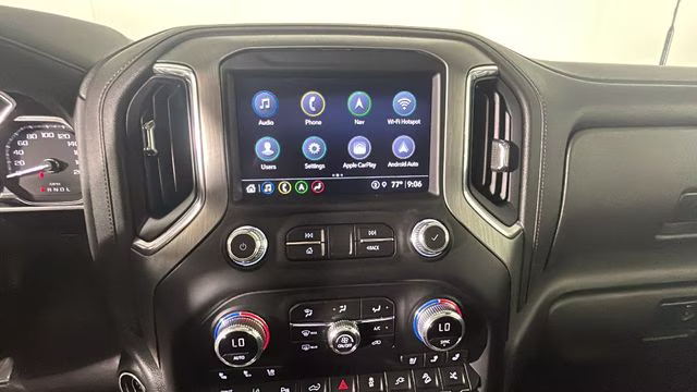 2023 Ebony Twilight Metallic GMC Sierra 3500HD Denali 4X4 Truck