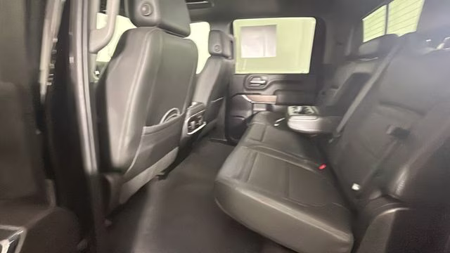2023 Ebony Twilight Metallic GMC Sierra 3500HD Denali 4X4 Truck