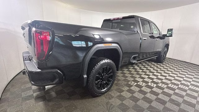 2023 Ebony Twilight Metallic GMC Sierra 3500HD Denali 4X4 Truck
