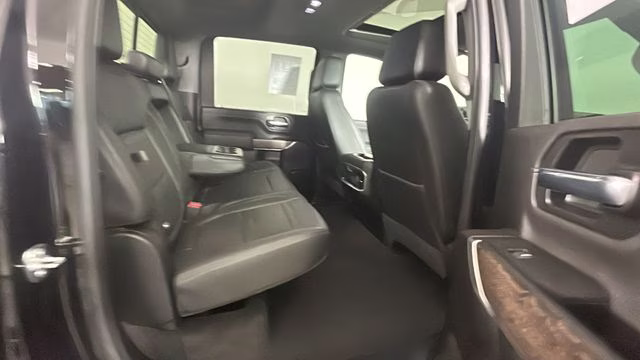 2023 Ebony Twilight Metallic GMC Sierra 3500HD Denali 4X4 Truck