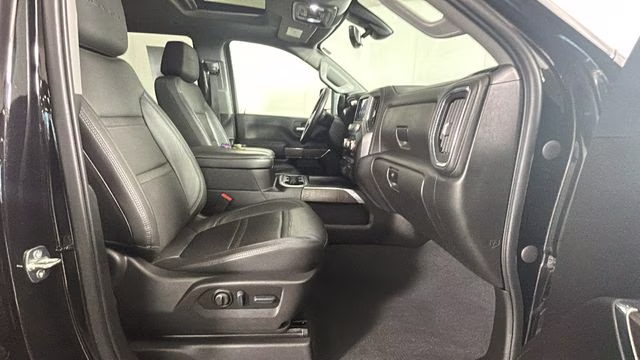 2023 Ebony Twilight Metallic GMC Sierra 3500HD Denali 4X4 Truck