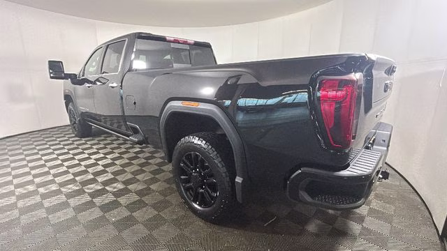 2023 Ebony Twilight Metallic GMC Sierra 3500HD Denali 4X4 Truck