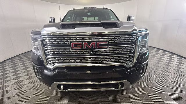 2023 Ebony Twilight Metallic GMC Sierra 3500HD Denali 4X4 Truck