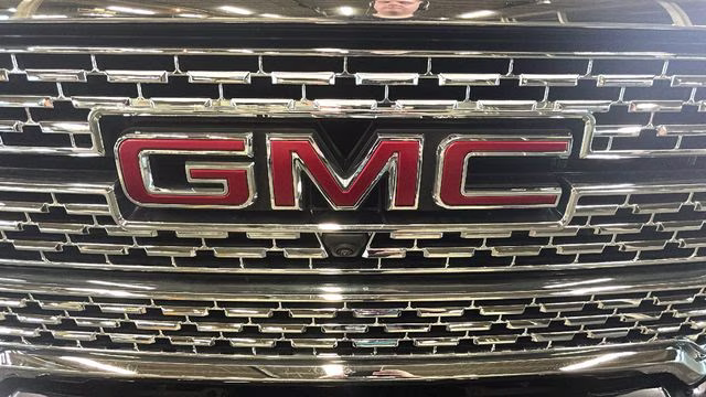 2023 Ebony Twilight Metallic GMC Sierra 3500HD Denali 4X4 Truck
