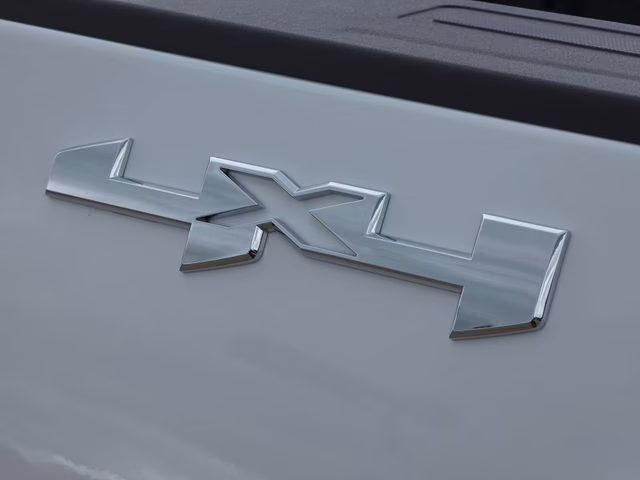 2026 Summit White GMC Sierra 2500HD SLE 4X4 Truck