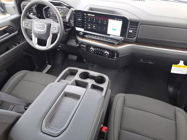 2026 Summit White GMC Sierra 2500HD SLE 4X4 Truck