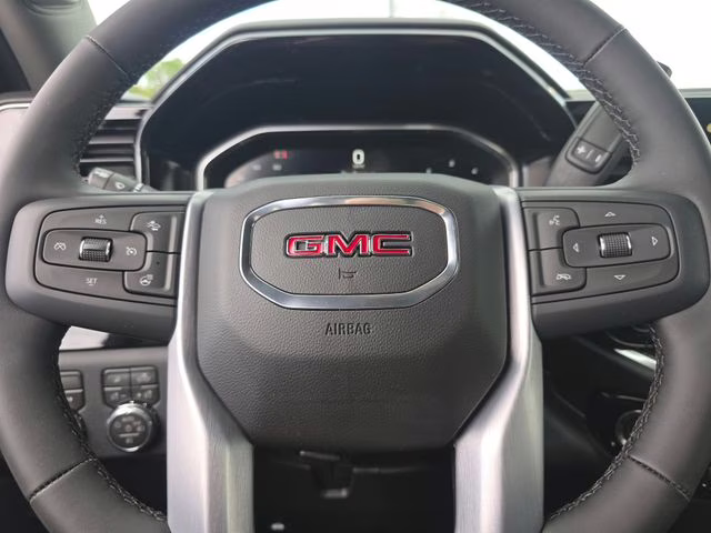 2026 Summit White GMC Sierra 2500HD SLE 4X4 Truck