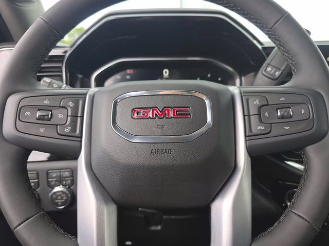 2026 Summit White GMC Sierra 2500HD SLE 4X4 Truck