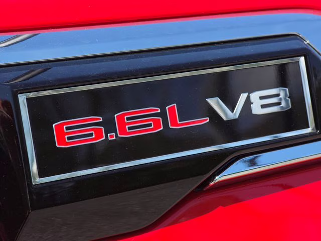 2026 Cardinal Red GMC Sierra 2500HD SLE 4X4 Truck