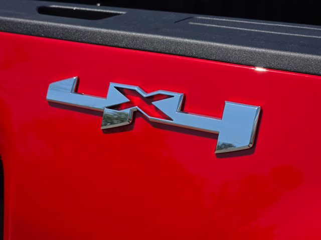 2026 Cardinal Red GMC Sierra 2500HD SLE 4X4 Truck
