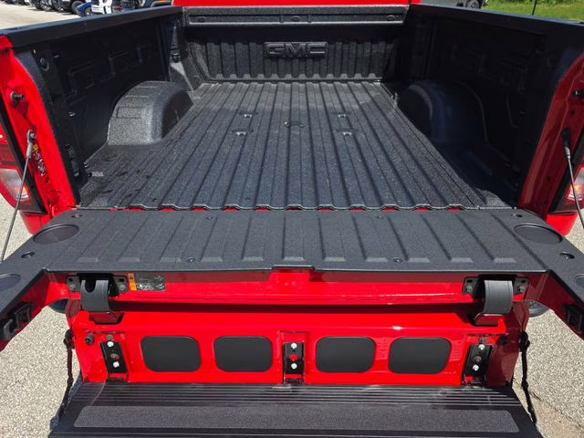 2026 Cardinal Red GMC Sierra 2500HD SLE 4X4 Truck