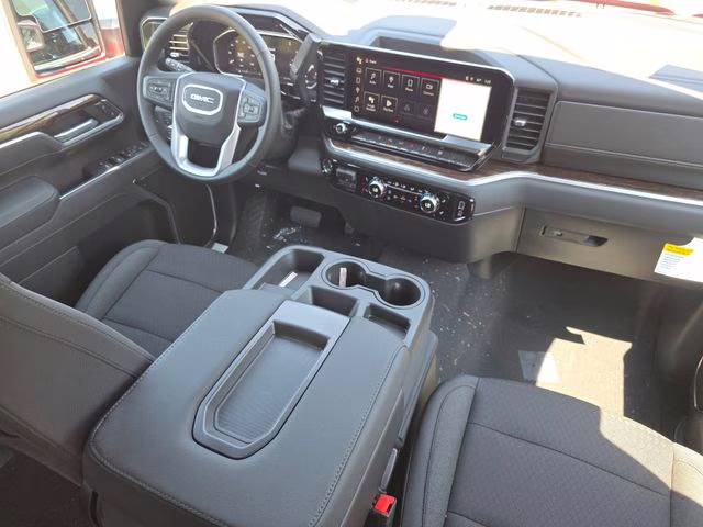 2026 Cardinal Red GMC Sierra 2500HD SLE 4X4 Truck