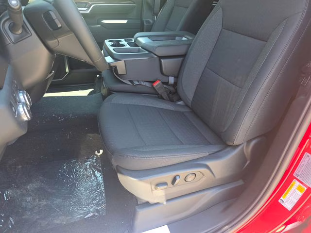 2026 Cardinal Red GMC Sierra 2500HD SLE 4X4 Truck