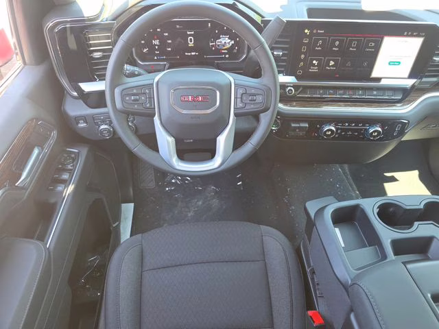 2026 Cardinal Red GMC Sierra 2500HD SLE 4X4 Truck