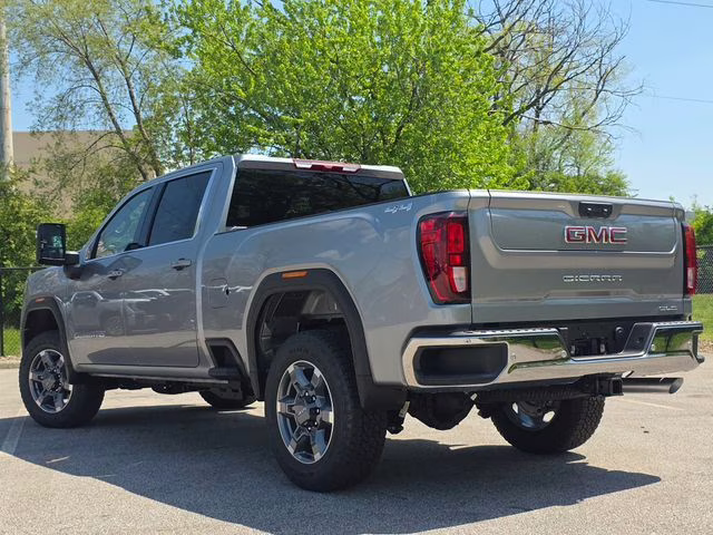 2026 Sterling Metallic GMC Sierra 2500HD SLE 4X4 Truck