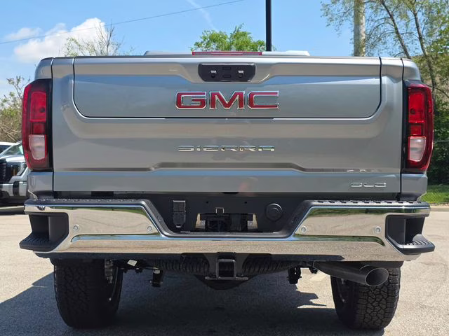 2026 Sterling Metallic GMC Sierra 2500HD SLE 4X4 Truck