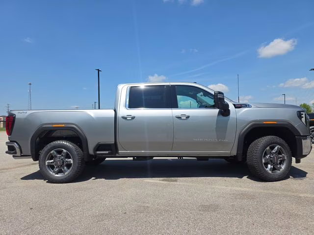 2026 Sterling Metallic GMC Sierra 2500HD SLE 4X4 Truck