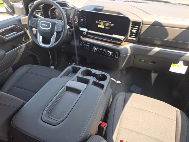 2026 Sterling Metallic GMC Sierra 2500HD SLE 4X4 Truck