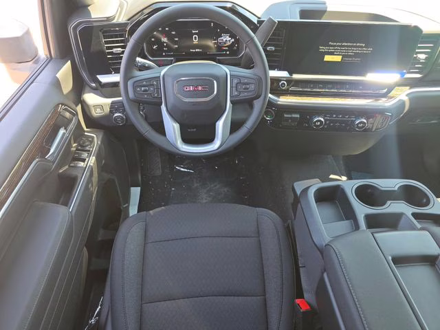 2026 Sterling Metallic GMC Sierra 2500HD SLE 4X4 Truck