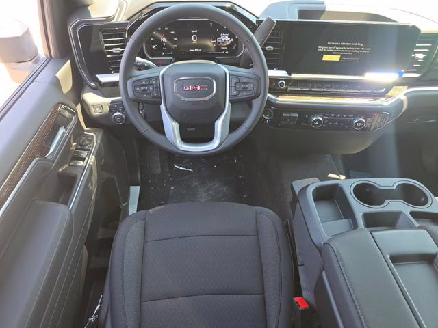 2026 Sterling Metallic GMC Sierra 2500HD SLE 4X4 Truck