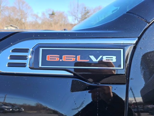 2026 Onyx Black GMC Sierra 2500HD SLE 4X4 Truck