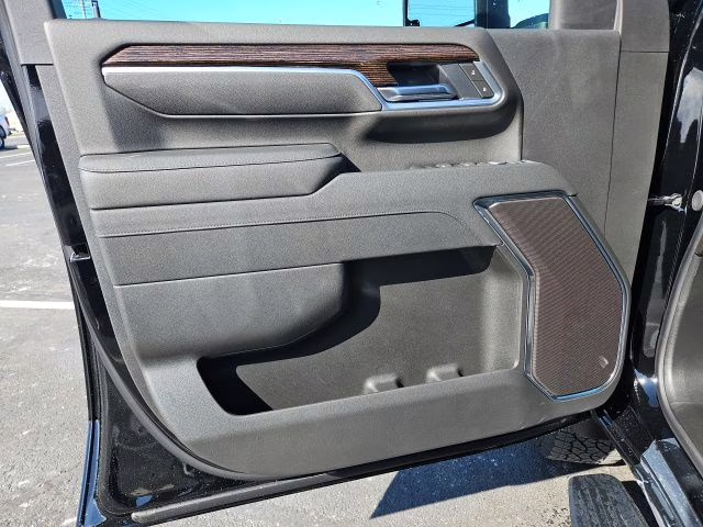 2026 Onyx Black GMC Sierra 2500HD SLE 4X4 Truck