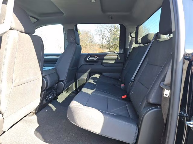 2026 Onyx Black GMC Sierra 2500HD SLE 4X4 Truck