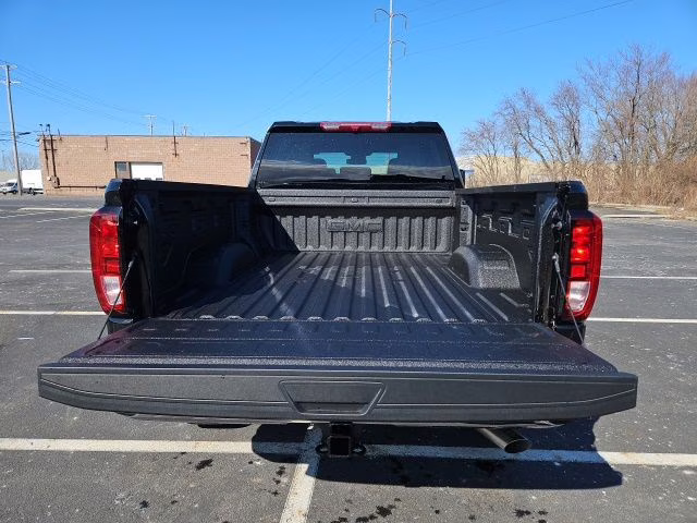 2026 Onyx Black GMC Sierra 2500HD SLE 4X4 Truck