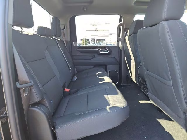2026 Onyx Black GMC Sierra 2500HD SLE 4X4 Truck