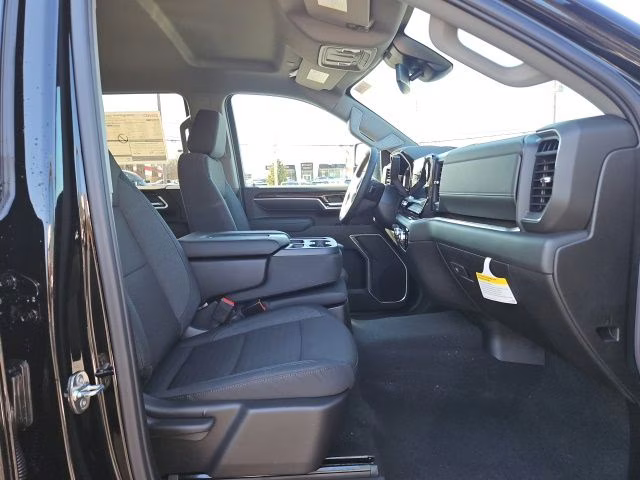 2026 Onyx Black GMC Sierra 2500HD SLE 4X4 Truck