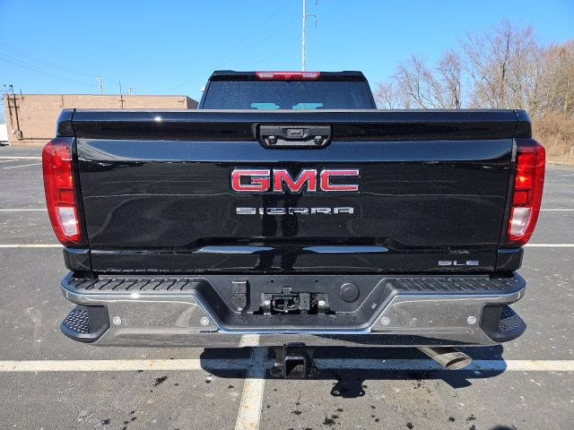 2026 Onyx Black GMC Sierra 2500HD SLE 4X4 Truck