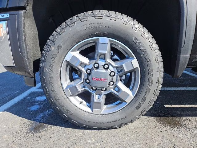2026 Onyx Black GMC Sierra 2500HD SLE 4X4 Truck