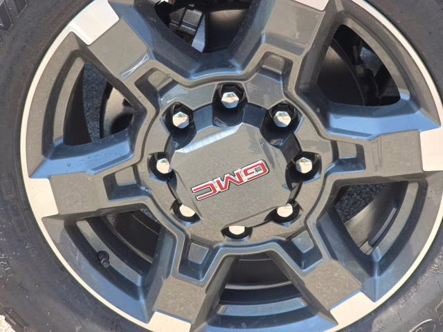 2026 Onyx Black GMC Sierra 2500HD SLE 4X4 Truck
