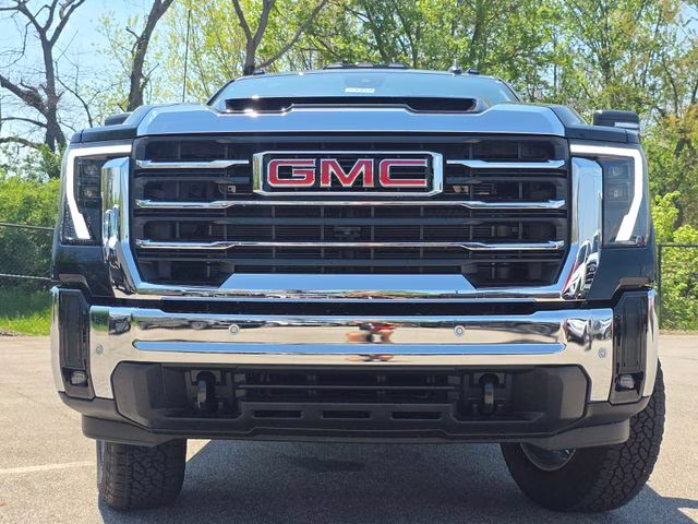 2026 Onyx Black GMC Sierra 2500HD SLE 4X4 Truck