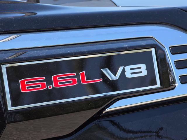 2026 Onyx Black GMC Sierra 2500HD SLE 4X4 Truck