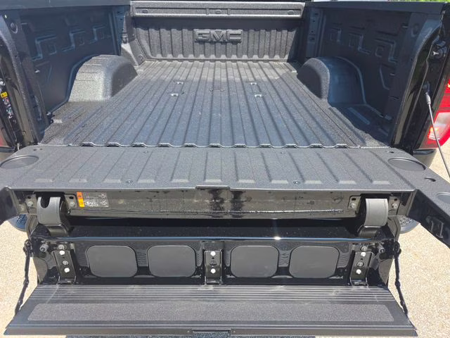 2026 Onyx Black GMC Sierra 2500HD SLE 4X4 Truck