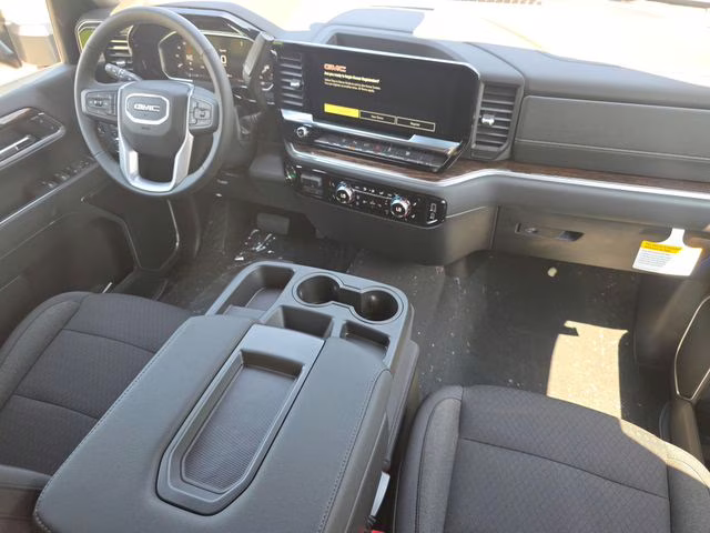 2026 Onyx Black GMC Sierra 2500HD SLE 4X4 Truck
