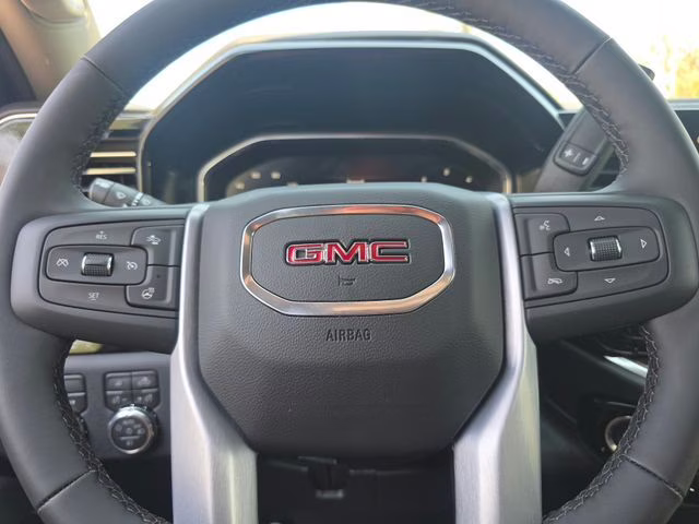 2026 Onyx Black GMC Sierra 2500HD SLE 4X4 Truck