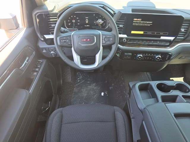 2026 Onyx Black GMC Sierra 2500HD SLE 4X4 Truck