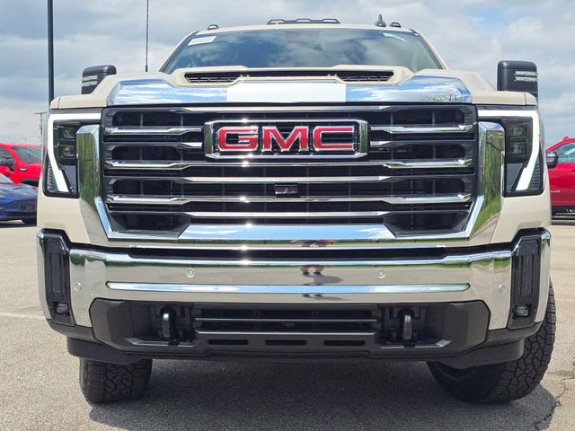 2026 Coastal Dune GMC Sierra 2500HD SLE 4X4 Truck