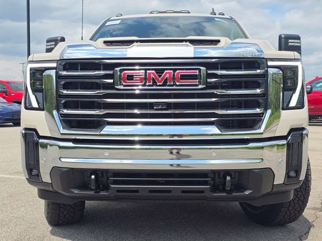 2026 Coastal Dune GMC Sierra 2500HD SLE 4X4 Truck