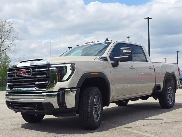 2026 Coastal Dune GMC Sierra 2500HD SLE 4X4 Truck