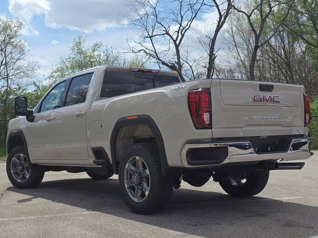 2026 Coastal Dune GMC Sierra 2500HD SLE 4X4 Truck